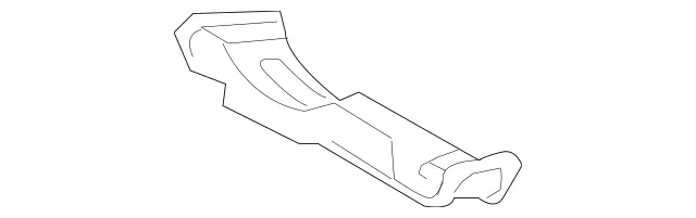 2306100820 - Substructure: Crossmember for Mercedes-Benz: SL500, SL55 AMG, SL550, SL600, SL63 AMG, SL65 AMG Image image