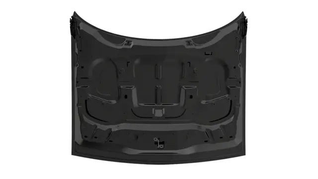 Hood - Mopar (68752411AA)