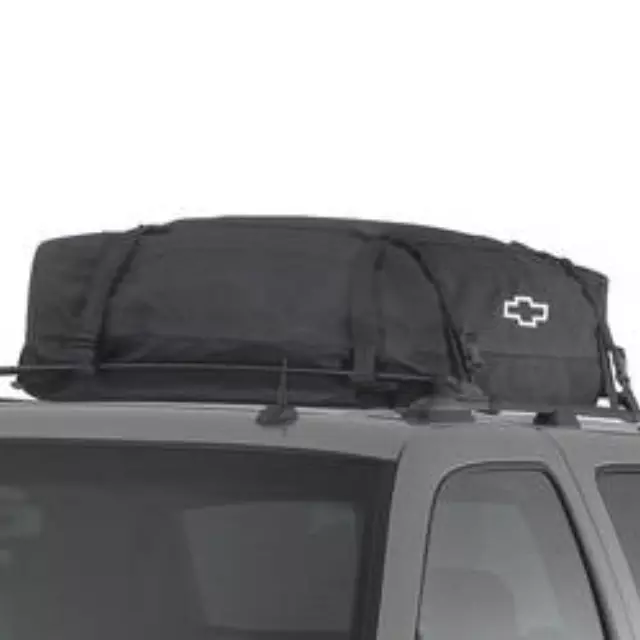 Roof Mounted - Soft Luggage Carrier - GM (12497160)