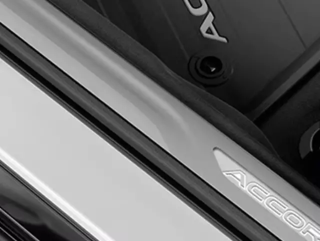 8E1230A110 - : Door Sill Trim - Illuminated for Honda Image