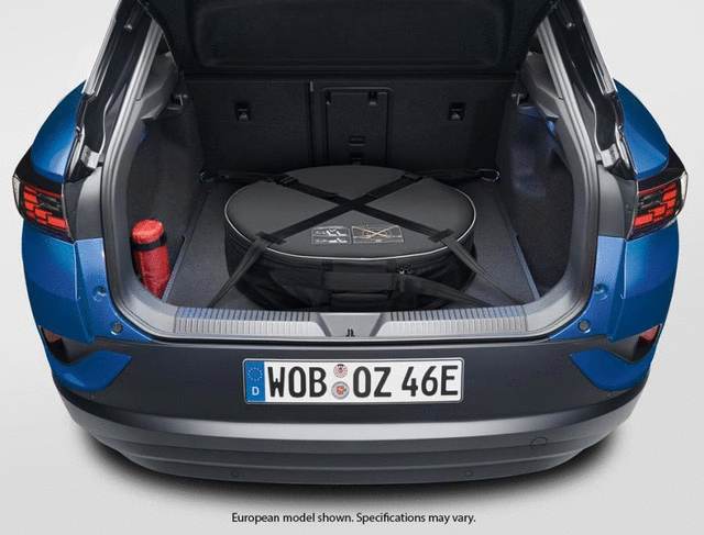 11A071219 - : Spare Wheel Kit for Volkswagen: ID.4 Image
