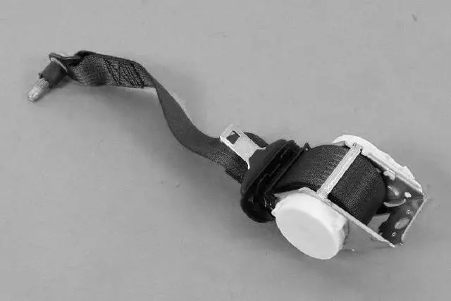 2nd Row Seat Belt And Retractor, Right Or Left - Mopar (1SV69DX9AC)