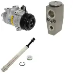CK1002 - : A/C Compressor Kit -- Short Compressor Replacement Kit for UAC Image