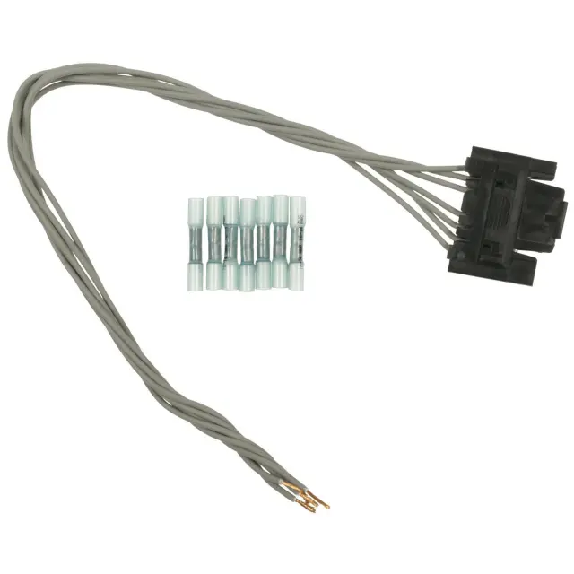 S1761 - Exterior: Windshield Wiper Switch Connector for SMP CORP Image