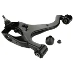 RK621618 - : Front Left Lower Suspension Control Arm and Ball Joint Assembly for Moog Image