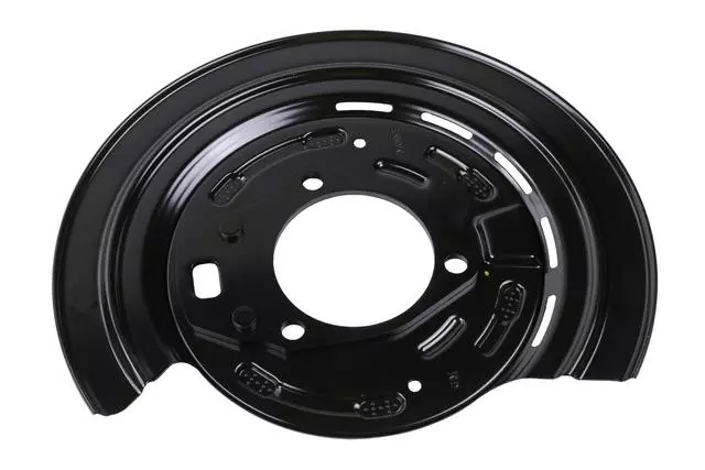 Rear Driver Side Parking Brake Anchor Backing Plate - GM (23316764)