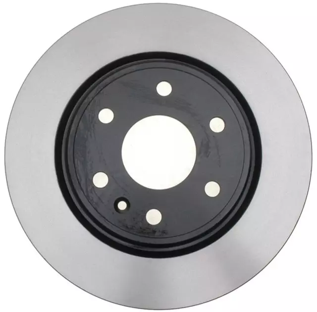 Front Brake Rotor - ACDelco (18A2497)