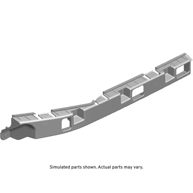 22744615 - Body: Center Bracket for GM Image