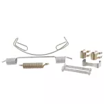 LK4Z2069A - : Parking Brake Hardware Kit for Ford: Transit-350 HD Image