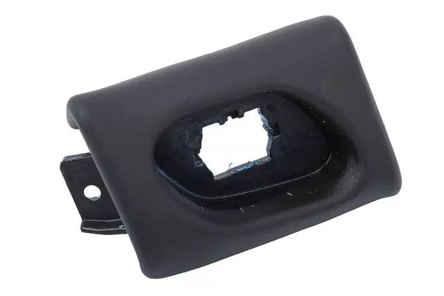 Jet Black Instrument Panel Center Trim Pad - GM (26694709)