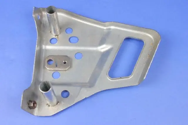 Door Hinge Reinforcement, Left - Mopar (68070683AC)