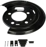 947036 - : Brake Backing Plate for Dorman Image