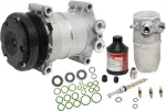 1069NK - : Complete Air Conditioning Kit w/ New Compressor for FOUR SEASONS Image