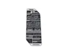 68353368AE - : Swing Gate Inner Plate for Mopar Image
