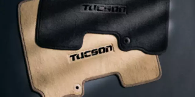 81402E610Z9 - Interior: Floor Mats, Carpet for Hyundai: Tucson Image