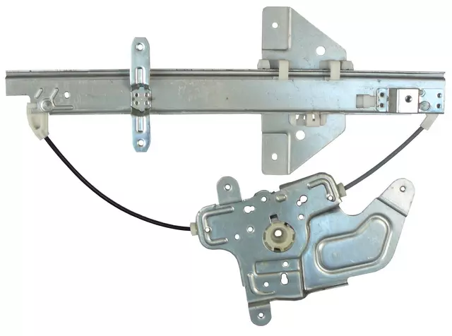 Rear Passenger Side Power Window Regulator without Motor - ACDelco (11R819)