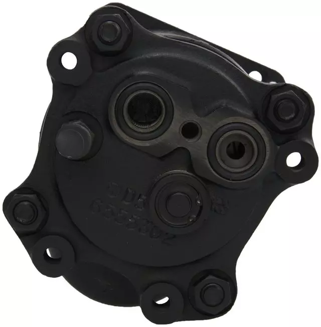 Air Conditioning Compressor - ACDelco (15-20515)