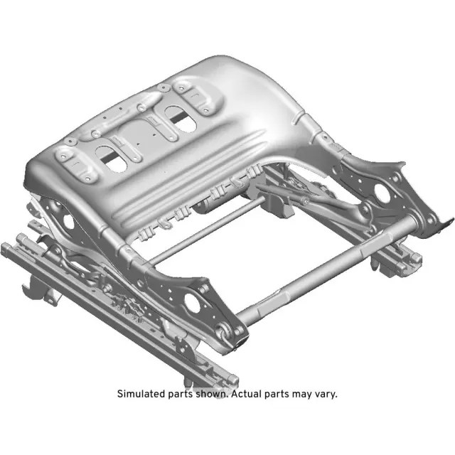 13578612 - Body: Cushion Frame for Buick: LaCrosse Image