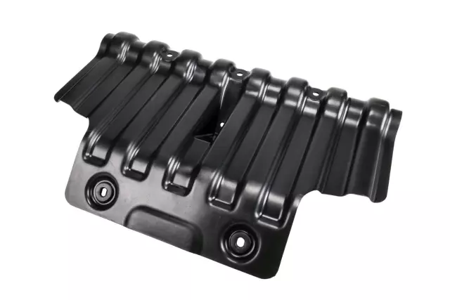 22781372 - : Splash Shield for Chevrolet: Silverado 2500, Silverado 2500 HD, Silverado 2500 HD Classic, Silverado 3500, Silverado 3500 Classic, Silverado 3500 HD, Suburban 2500 | GMC: Sierra 2500, Sierra 2500 HD, Sierra 2500 HD Classic, Sierra 3500, Sierra 3500 Classic, Sierra 3500 HD, Yukon XL 2500 Image