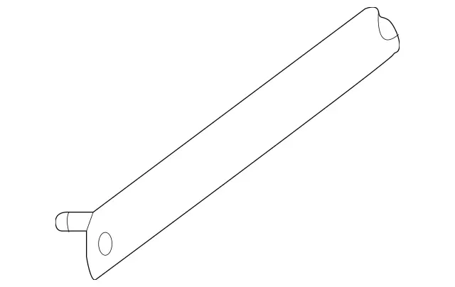 910906630065 - Electrical: High Mount Lamp for Mercedes-Benz Image