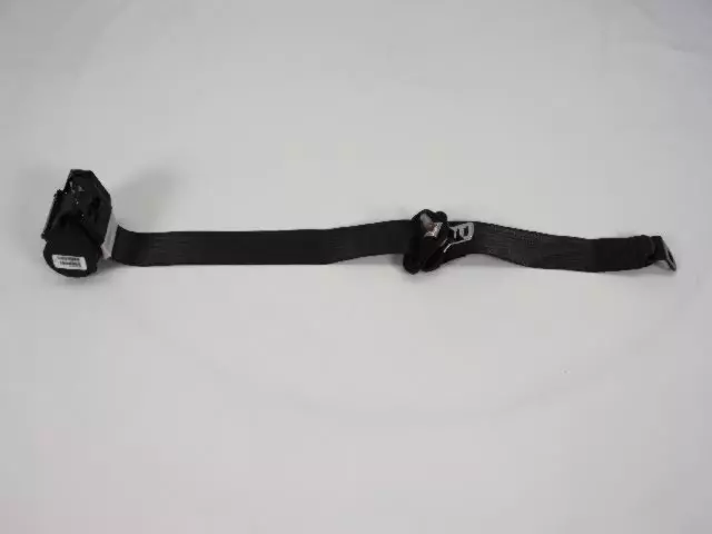 Rear Outer Seat Belt, Right - Mopar (1GE62XDVAB)