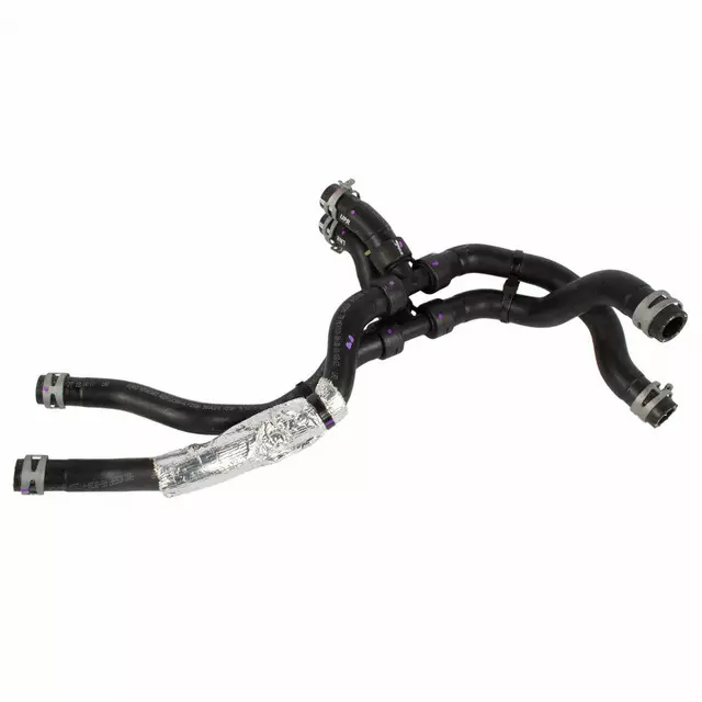 AA8Z18472A - : OEM NEW 2010-2012 Ford Flex HVAC Lincoln MKT Heater Hose Assembly AA8Z-18472-A for Ford: Flex | Lincoln: MKT Image