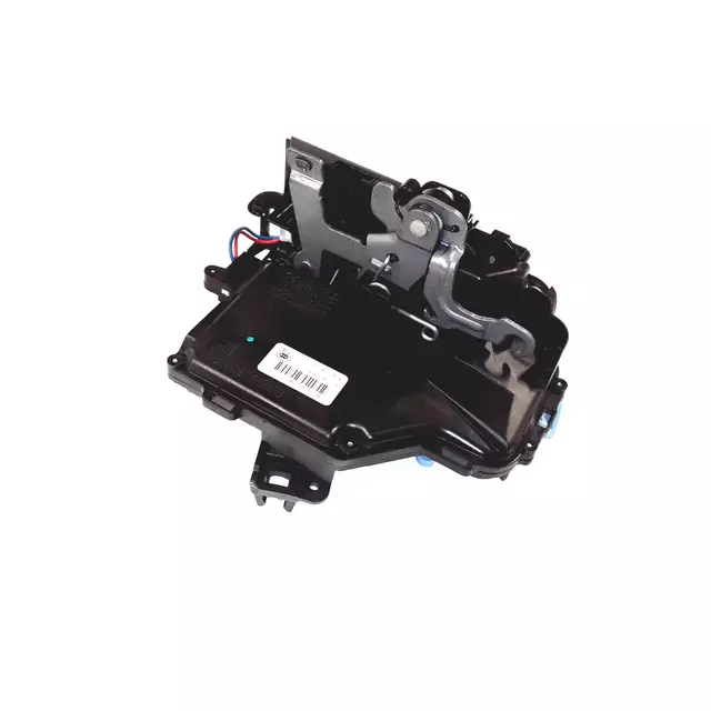 3D1837016AE - Electrical: Lock Actuator for Volkswagen: GTI, Rabbit, Touareg Image