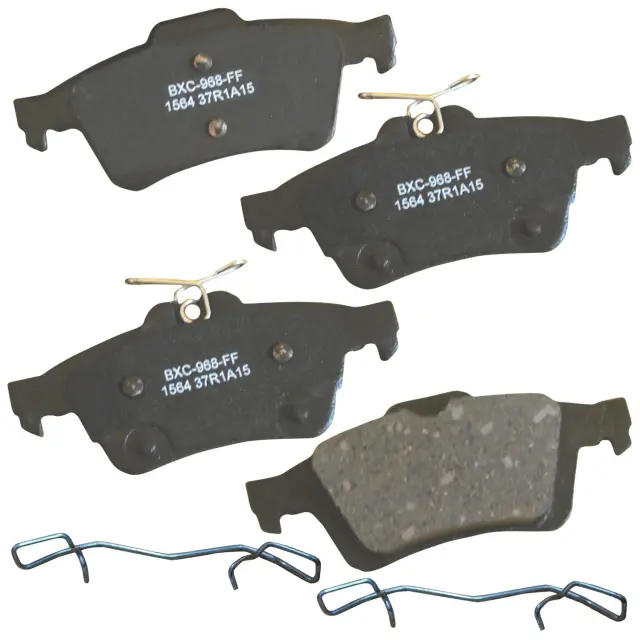 SBC1564 - : STOP BY BENDIX Disc Brake Pad for BENDIX Image