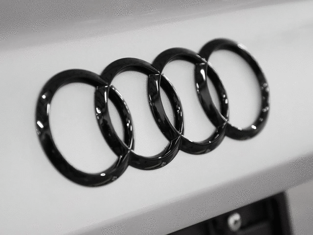 ZAW098010ABDSP - Exterior: 2024 Audi Q8 e-tron - Black Rings for Audi: Q8 e-tron Image
