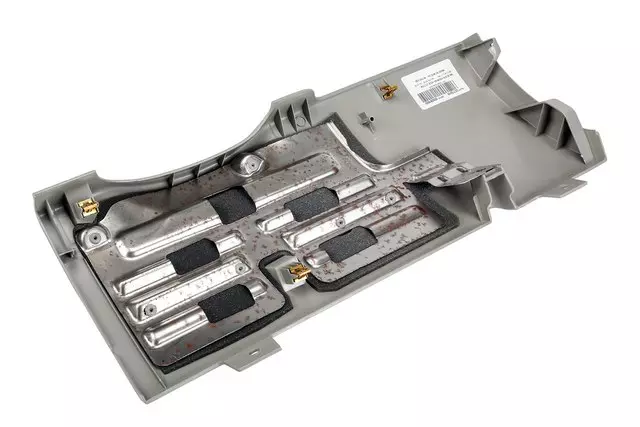 22773449 - Body: Knee Bolster for Chevrolet: Avalanche, Silverado 1500, Silverado 2500 HD, Silverado 3500 HD, Suburban 1500, Suburban 2500, Tahoe | GMC: Sierra 1500, Sierra 2500 HD, Sierra 3500 HD, Yukon, Yukon XL 1500, Yukon XL 2500 Image