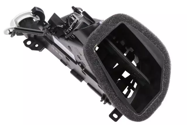 Jet Black Passenger Side Center Instrument Panel Air Outlet - GM (90905077)