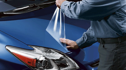 PT90752090 - : Hood Protection Film for Toyota Image