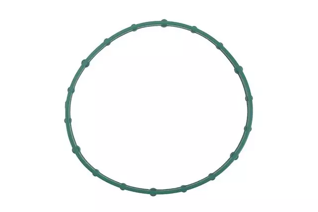 12652450 - : Part# 12652450 Fuel Injection Throttle Body Mounting Gasket for Buick: LaCrosse, Regal Sportback | Cadillac: ATS, CT6, CTS, XT5, XT6 | Chevrolet: Blazer, Camaro, Colorado | GMC: Acadia, Canyon Image