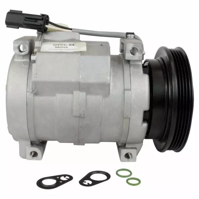 QYCC64 - : Compressor Assembly for Ford Image