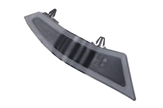 Passenger Side Quarter Upper Panel Baffle - GM (84578760)
