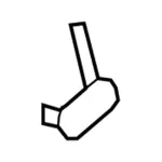 AH6Z54237W10AB - Body: Door Trim Panel Cover for Lincoln: MKZ Image