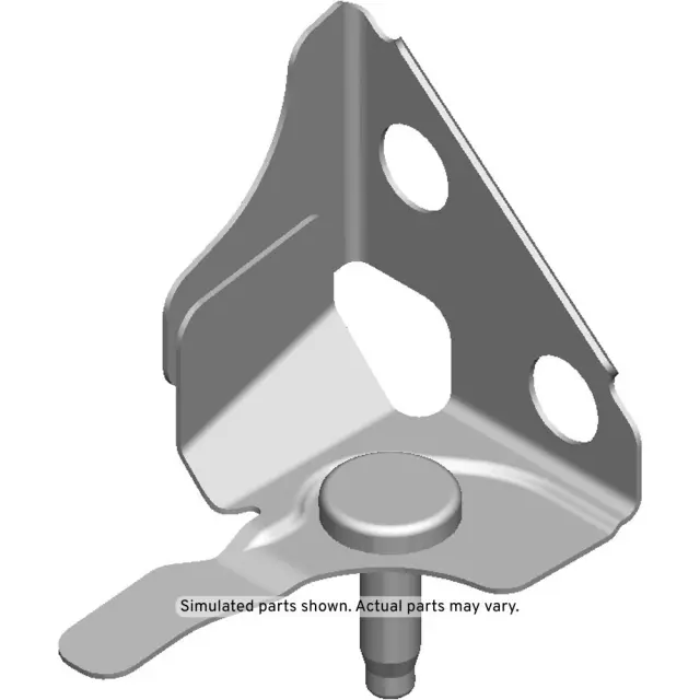 23136565 - Body: Rear Plate for Cadillac: ATS, CT4 | Chevrolet: Camaro Image