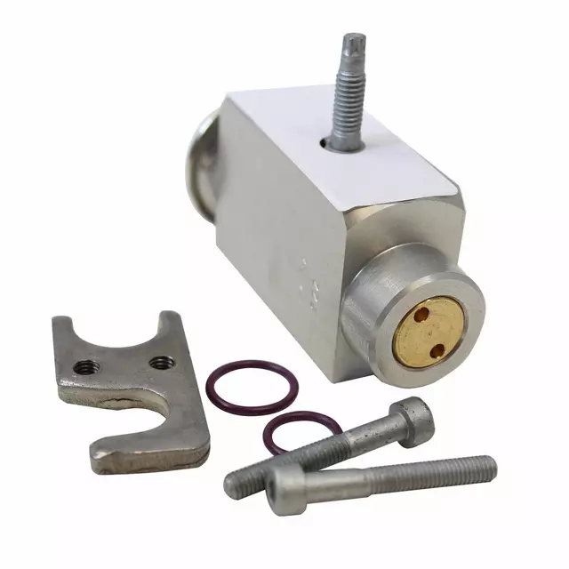 CV6Z19849A - HVAC: Expansion Valve for Ford: Focus Image