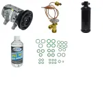 KT5626 - : A/C Compressor Kit -- Compressor Replacement Kit for UAC Image
