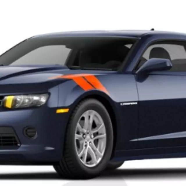 22798337 - Exterior: Exterior Trim, Fender Hash Marks for Chevrolet: Camaro Image