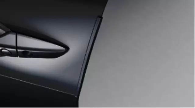 8P20TZ3210A - : Dr Edge Guard NH731P for Acura Image