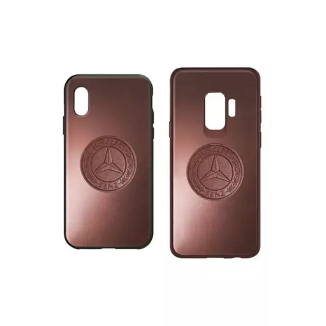 144437500 - : Mer Classic Patch Phone Case (AMBE902 Ix for Mercedes-Benz Image