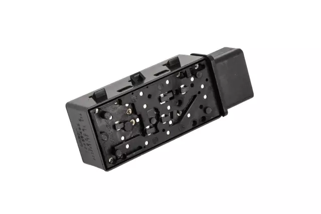 12451495 - Body: Adjust Switch for Buick: Enclave, Encore, Encore GX, LaCrosse, Lucerne, Verano | Cadillac: Escalade, Escalade ESV, Escalade EXT | Chevrolet: Avalanche, Cruze, Cruze Limited, Equinox, HHR, Impala, Impala Limited, Monte Carlo, Silverado 1500, Silverado 2500 HD, Silverado 3500 HD, Sonic, Suburban 1500, Suburban 2500, Tahoe, Traverse, Trax | GMC: Acadia, Sierra 1500, Sierra 2500 HD, Sierra 3500 HD, Terrain, Yukon, Yukon XL 1500, Yukon XL 2500 | Pontiac: Torrent | Saturn: Outlook, Vue Image