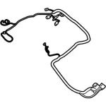 GU5Z12A581EB - Electrical: Engine Harness for Ford: Transit-150, Transit-250, Transit-350, Transit-350 HD Image