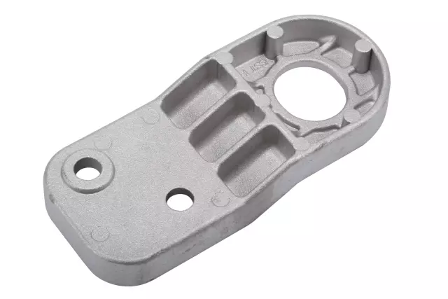 Driver Side Radiator Lower Bracket - GM (95169887)