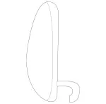 25388500228271 - : Tow Eye Cap for Mercedes-Benz Image