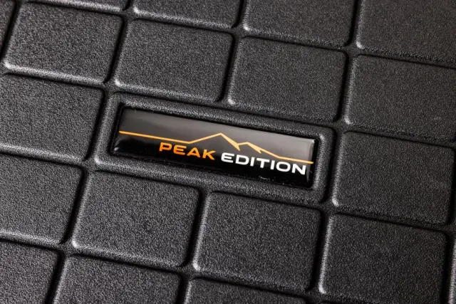 3CN071010ADSP - Exterior: Peak Edition Add-On - Decals for Volkswagen: Atlas Image