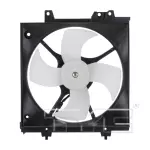 610550 - : TYC A/C Condenser Fan Assembly for TYC Image