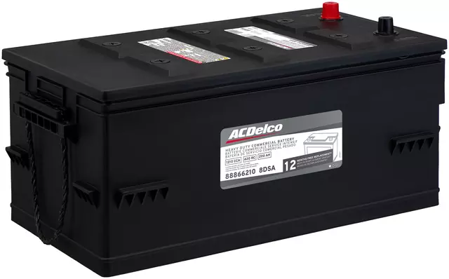 Vehicle Battery - ACDelco (8DSA)