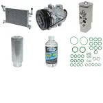 KT5658A - : A/C Compressor Kit -- Compressor-Condenser Replacement Kit for UAC Image